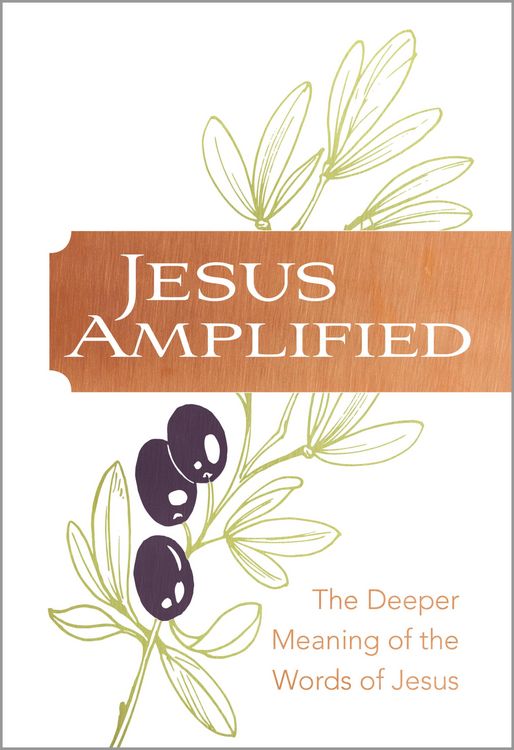 Produktbild: Jesus Amplified