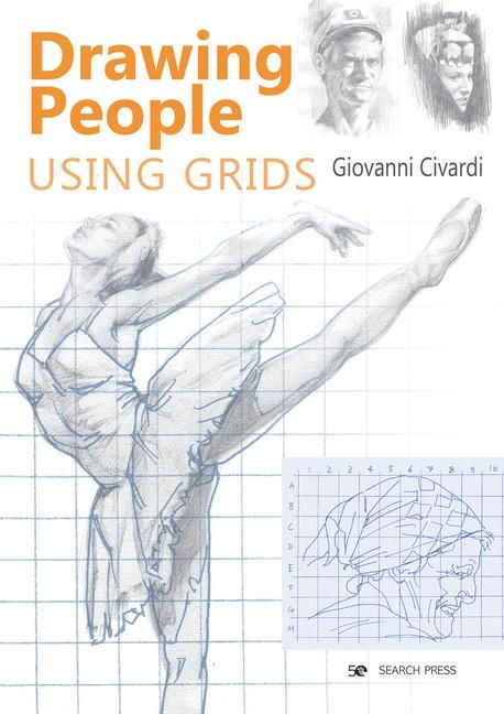 Produktbild: Drawing People Using Grids