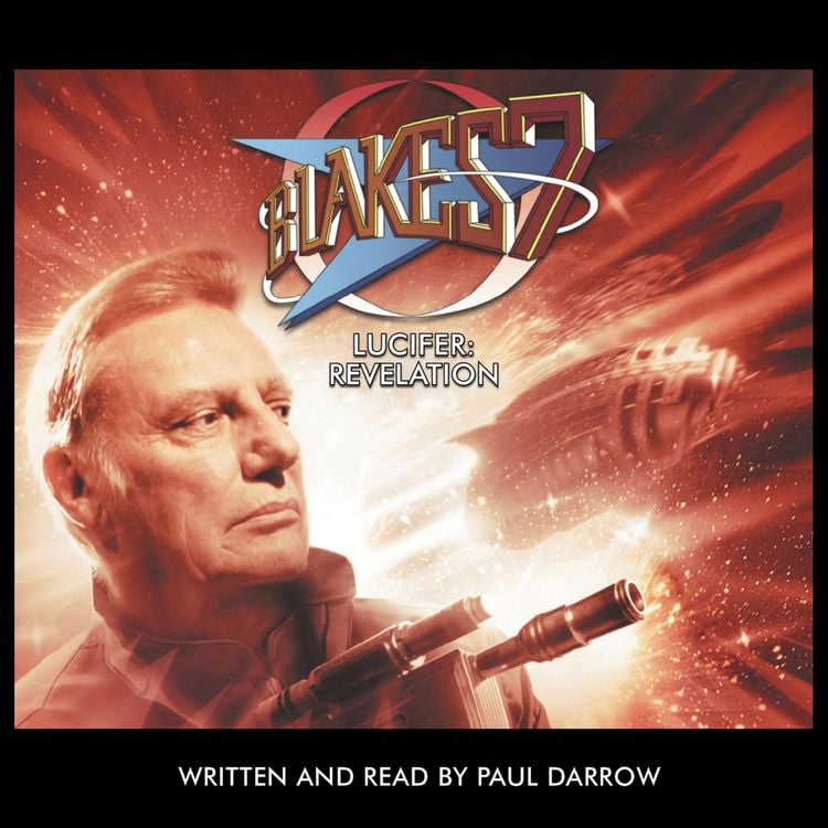Produktbild: Blake's 7, Lucifer: Revelation