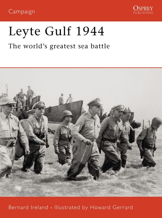 Produktbild: Leyte Gulf 1944