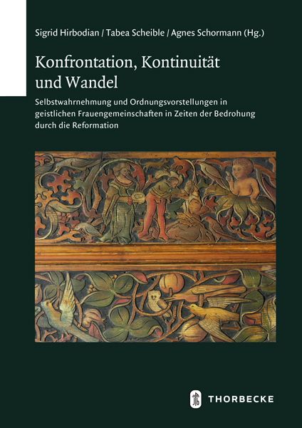 Produktbild: Konfrontation, Kontinuit&auml;t und Wandel