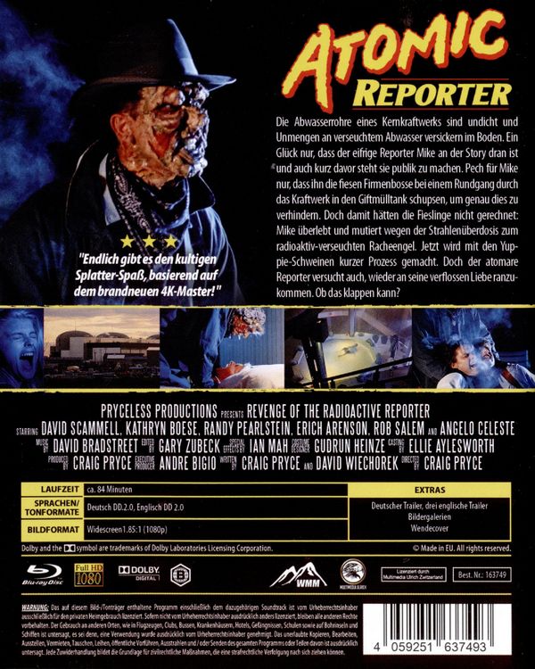 Produktbild: Atomic Reporter