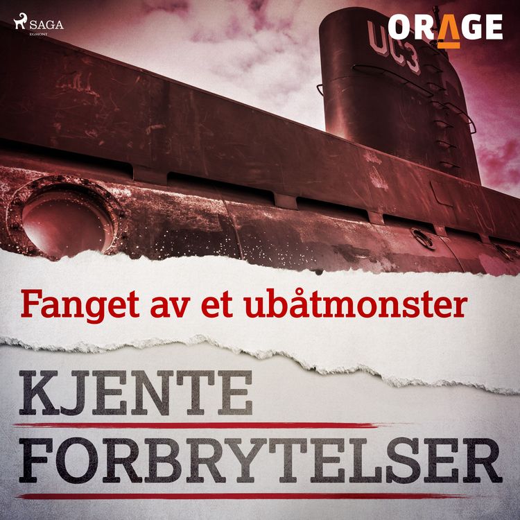 Produktbild: Fanget av et ub&aring;tmonster