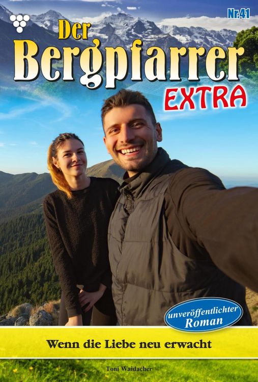 Produktbild: Wenn die Liebe neu erwacht