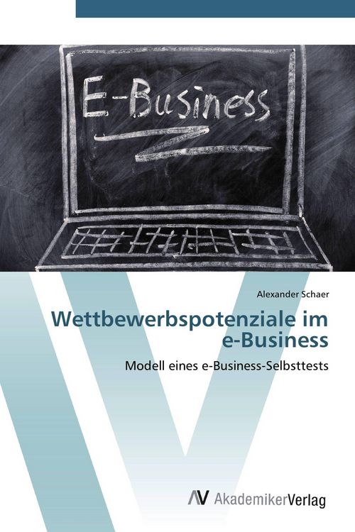 Produktbild: Wettbewerbspotenziale im e-Business