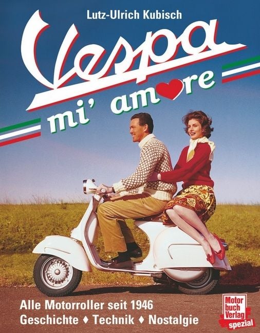 Produktbild: Vespa mi' amore