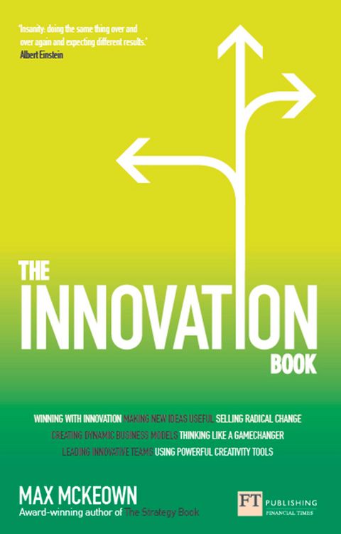 Produktbild: The Innovation Book PDF eBook