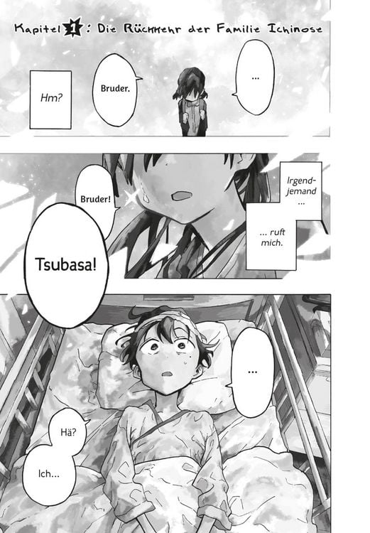 Produktbild: The Ichinose Family's Deadly Sins 1