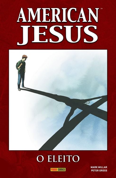 Produktbild: American Jesus vol. 01