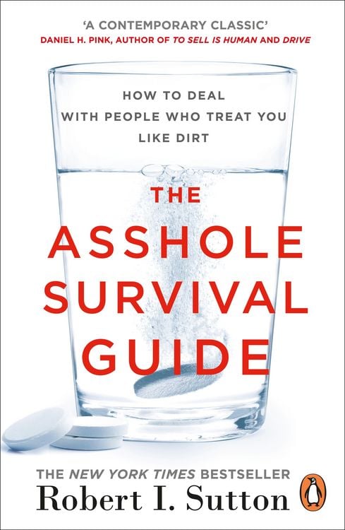 Produktbild: The Asshole Survival Guide