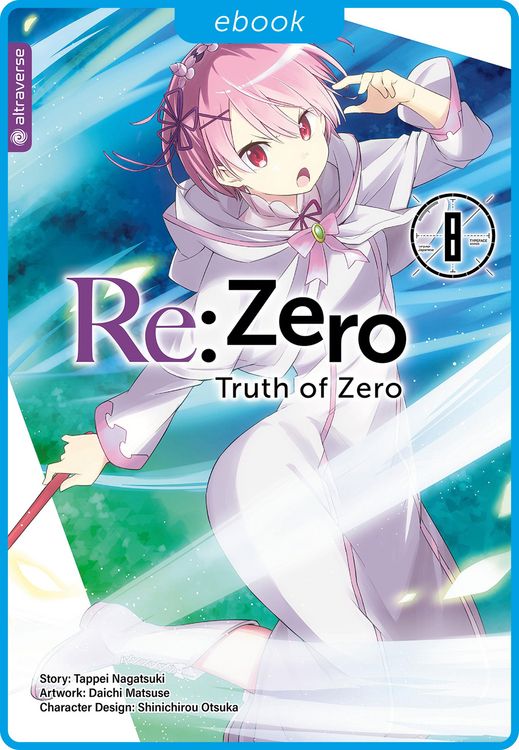 Produktbild: Re:Zero - Truth of Zero 08