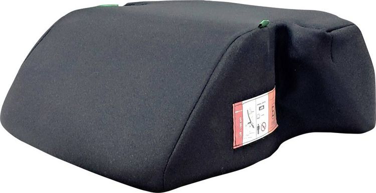 Produktbild: HP Autozubeh&ouml;r TECHNO R129 Kindersitzerh&ouml;hung Rot/Schwarz