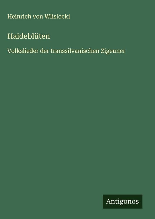 Produktbild: Haidebl&uuml;ten