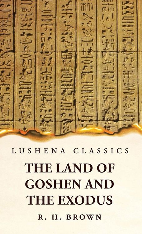 Produktbild: The Land of Goshen and the Exodus
