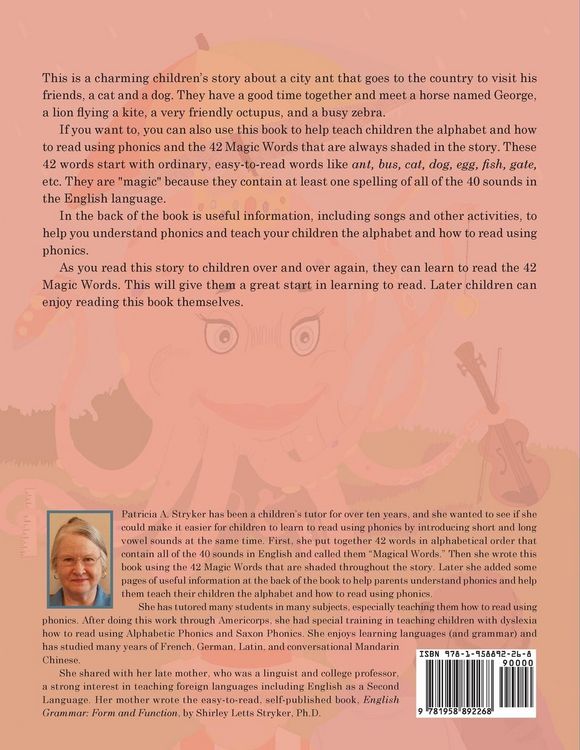 Produktbild: How the Ant Met the Zebra