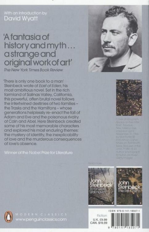 Produktbild: East of Eden