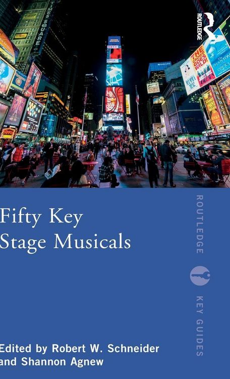 Produktbild: Fifty Key Stage Musicals