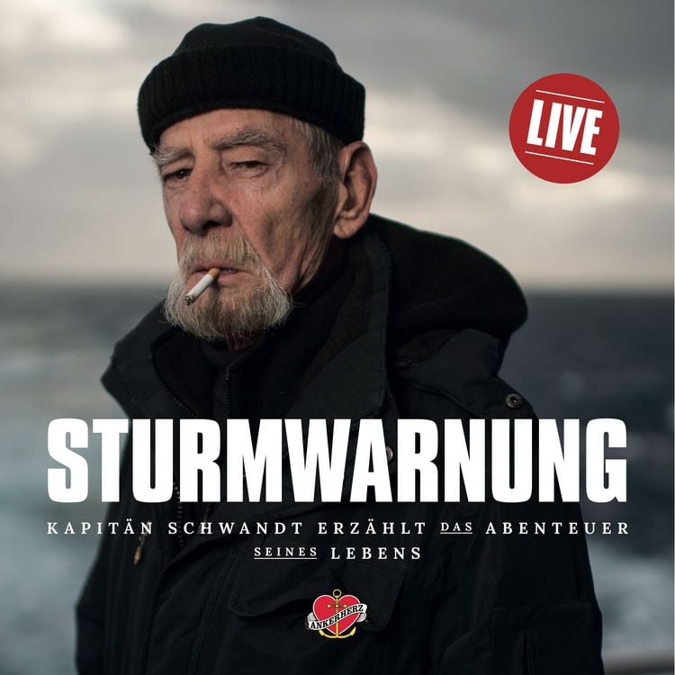Produktbild: Sturmwarnung - Das H&ouml;rbuch