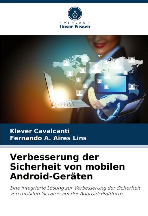 Produktbild: Verbesserung der Sicherheit von mobilen Android-Ger&auml;ten