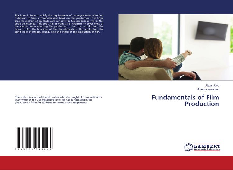 Produktbild: Fundamentals of Film Production