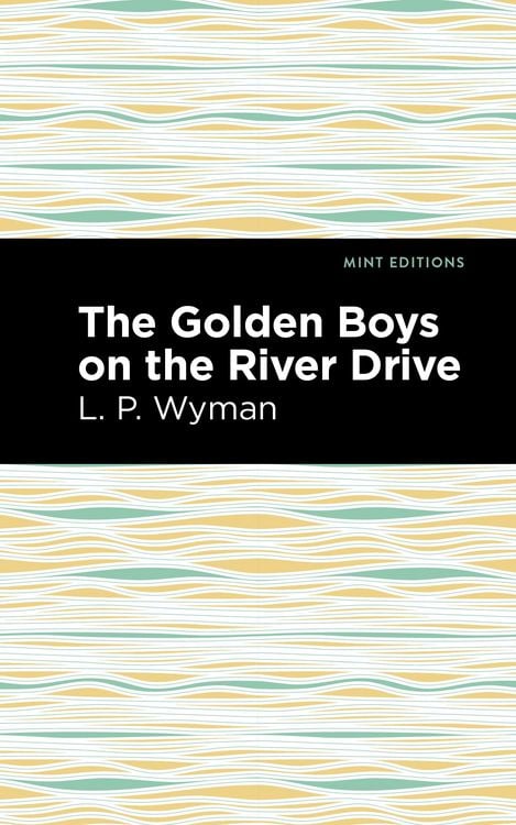 Produktbild: The Golden Boys on the River Drive