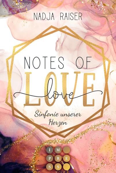 Produktbild: Notes of Love. Sinfonie unserer Herzen