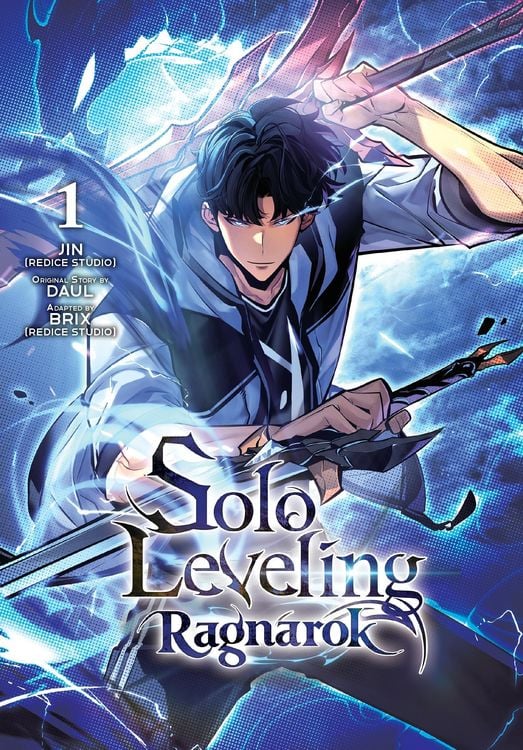 Produktbild: Solo Leveling: Ragnarok, Vol. 1 (comic)