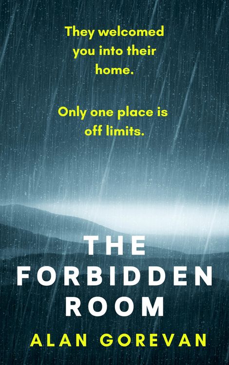 Produktbild: The Forbidden Room