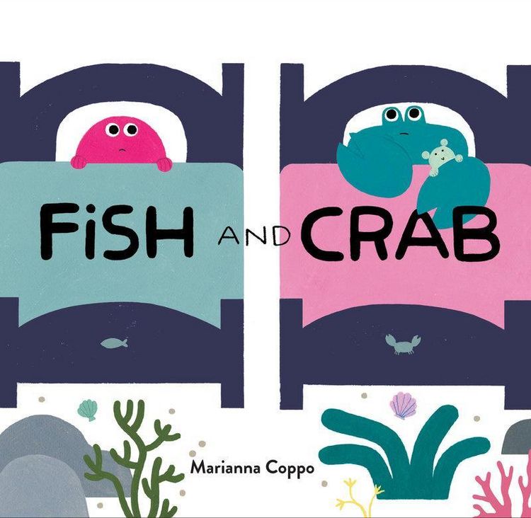 Produktbild: Fish and Crab