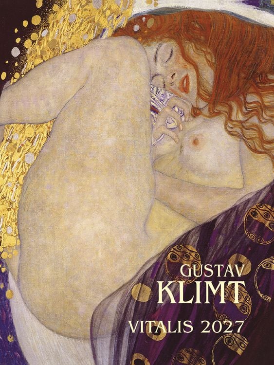 Produktbild: Gustav Klimt 2027