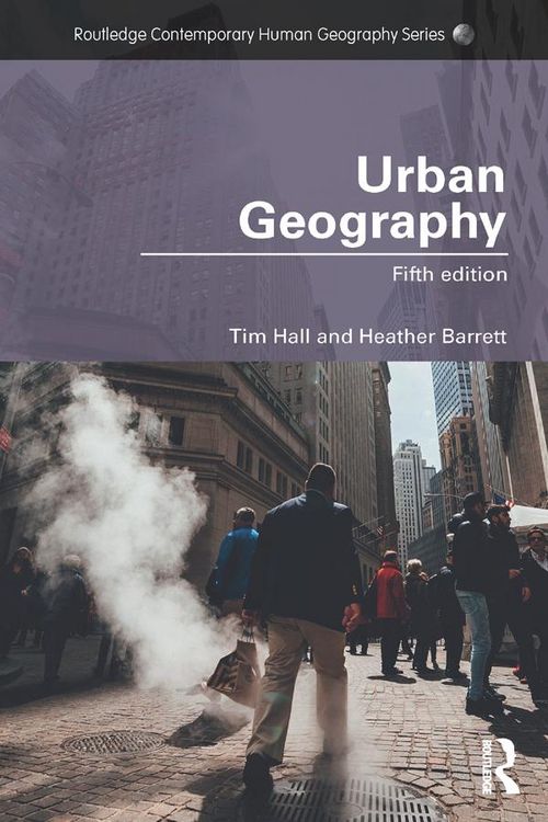 Produktbild: Urban Geography