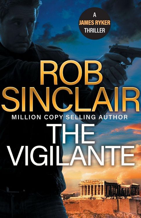 Produktbild: The Vigilante