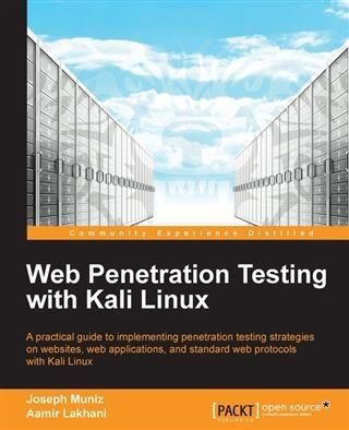 Produktbild: Web Penetration Testing with Kali Linux