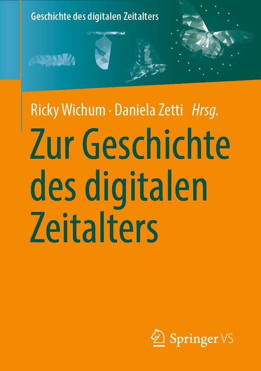 Produktbild: Zur Geschichte des digitalen Zeitalters