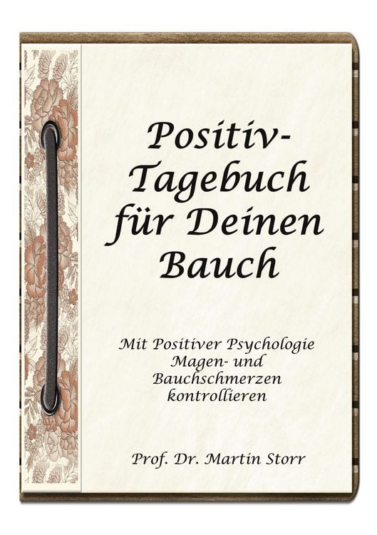 Produktbild: Positiv-Tagebuch f&uuml;r Deinen Bauch
