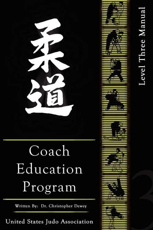 Produktbild: United States Judo Association Coach Education Program Level 3