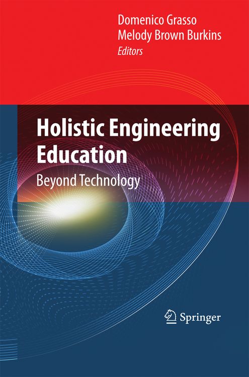 Produktbild: Holistic Engineering Education