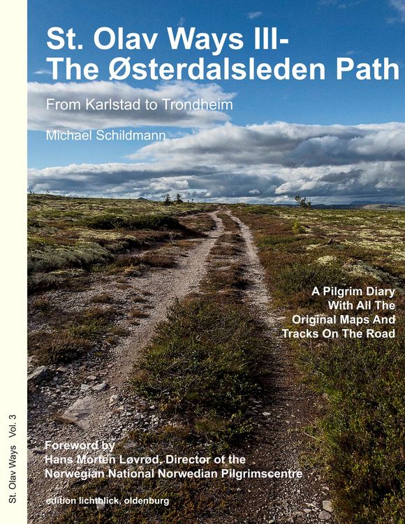 Produktbild: St. Olav Ways III- The &Oslash;sterdalsleden Path