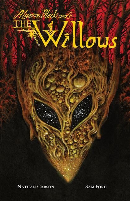 Produktbild: Algernon Blackwood's the Willows