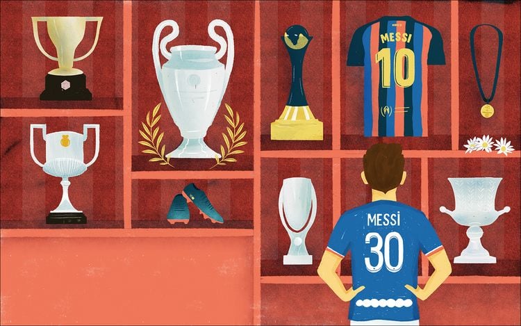 Produktbild: Lionel Messi &ndash; Little People, BIG DREAMS (Deutsche Ausgabe)