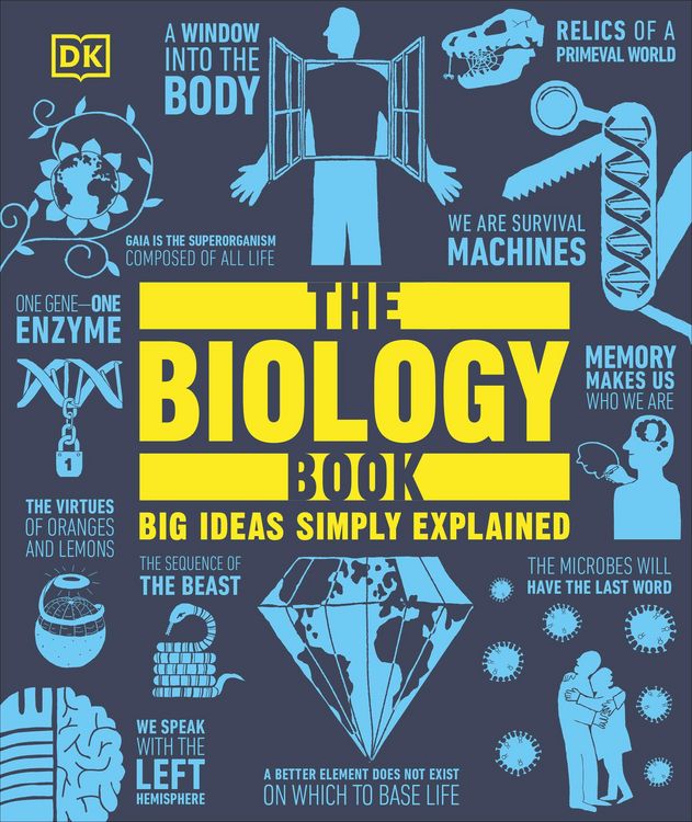Produktbild: The Biology Book