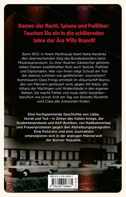 Produktbild: Das Fr&auml;ulein muss sterben