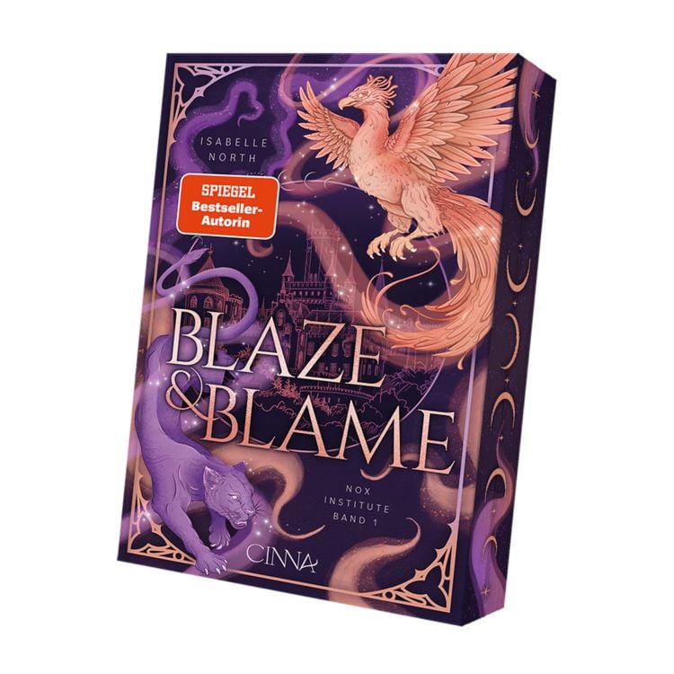 Produktbild: Blaze & Blame