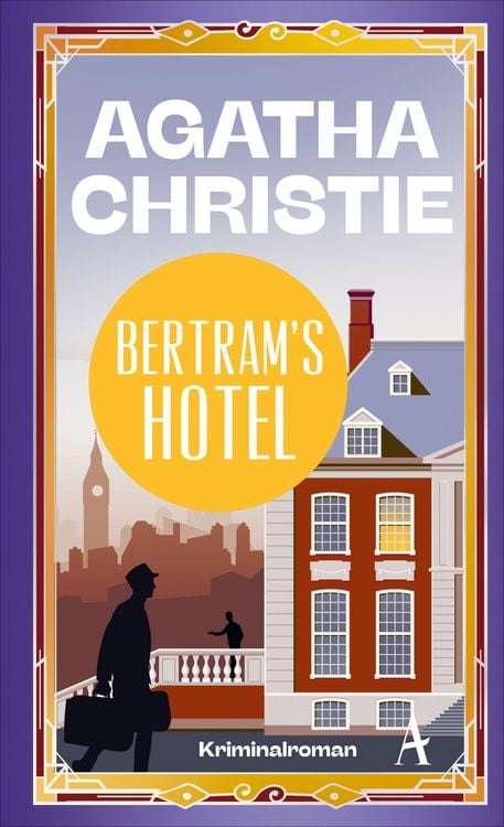Produktbild: Bertram's Hotel
