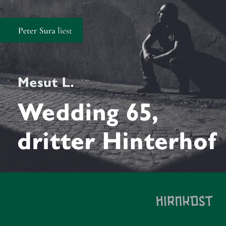 Produktbild: Wedding 65, dritter Hinterhof