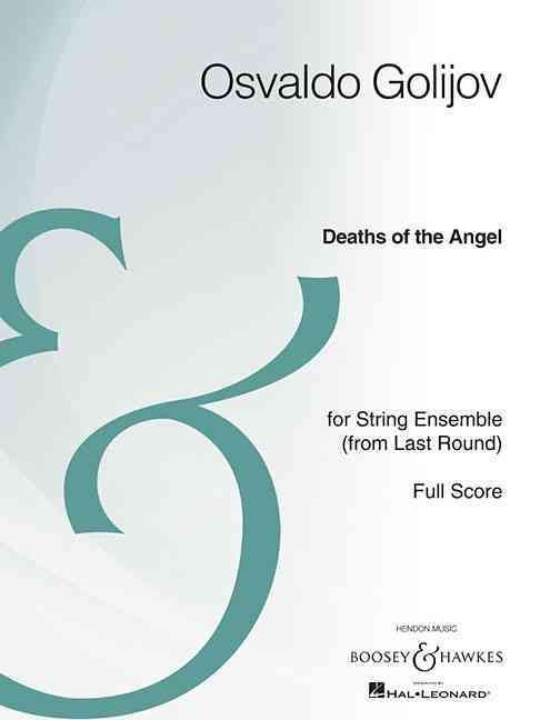 Produktbild: Deaths of the Angel: From Last Round String Ensemble Archive Edition