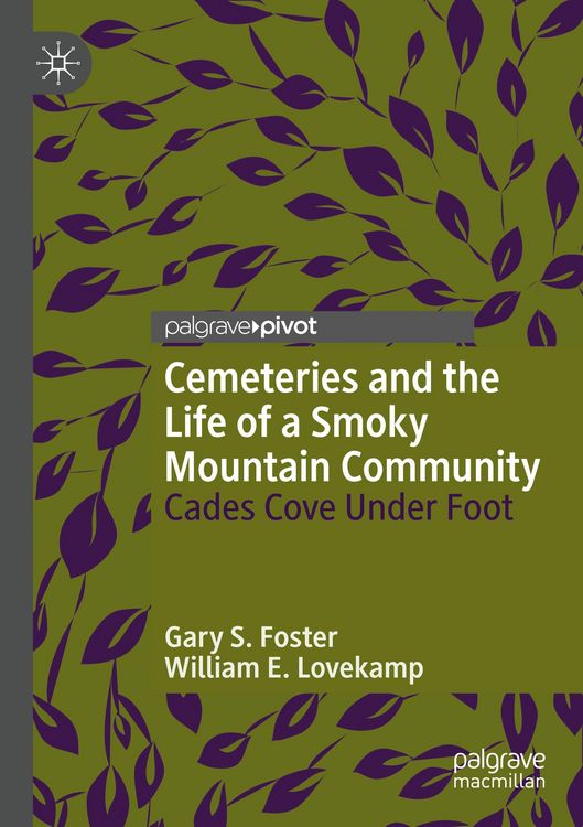 Produktbild: Cemeteries and the Life of a Smoky Mountain Community