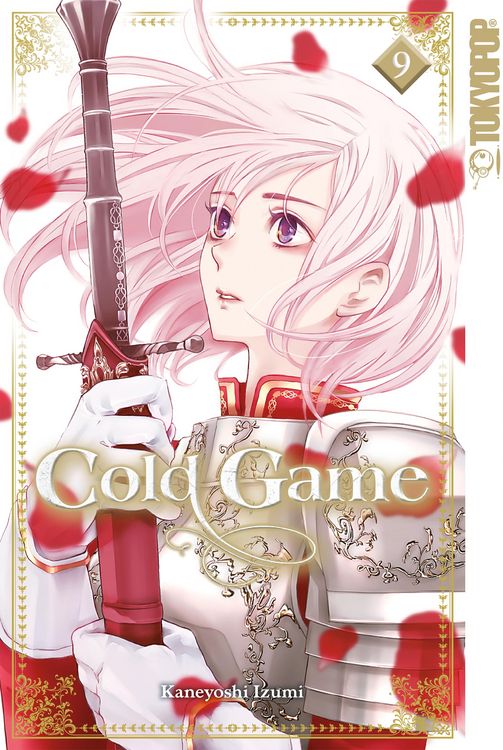 Produktbild: Cold Game, Band 09