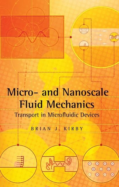 Produktbild: Micro- and Nanoscale Fluid Mechanics