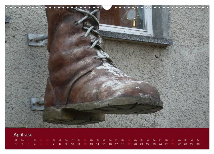 Produktbild: Falkensee - Das Tor zum Havelland (Wandkalender 2026 DIN A3 quer), CALVENDO Monatskalender